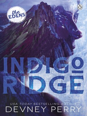 cover image of Indigo Ridge